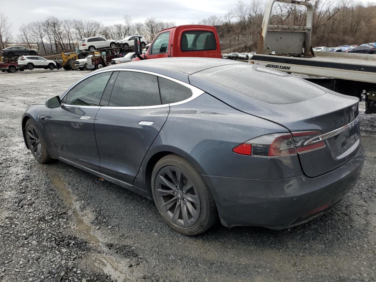 2020 TESLA MODEL S - Фото 2