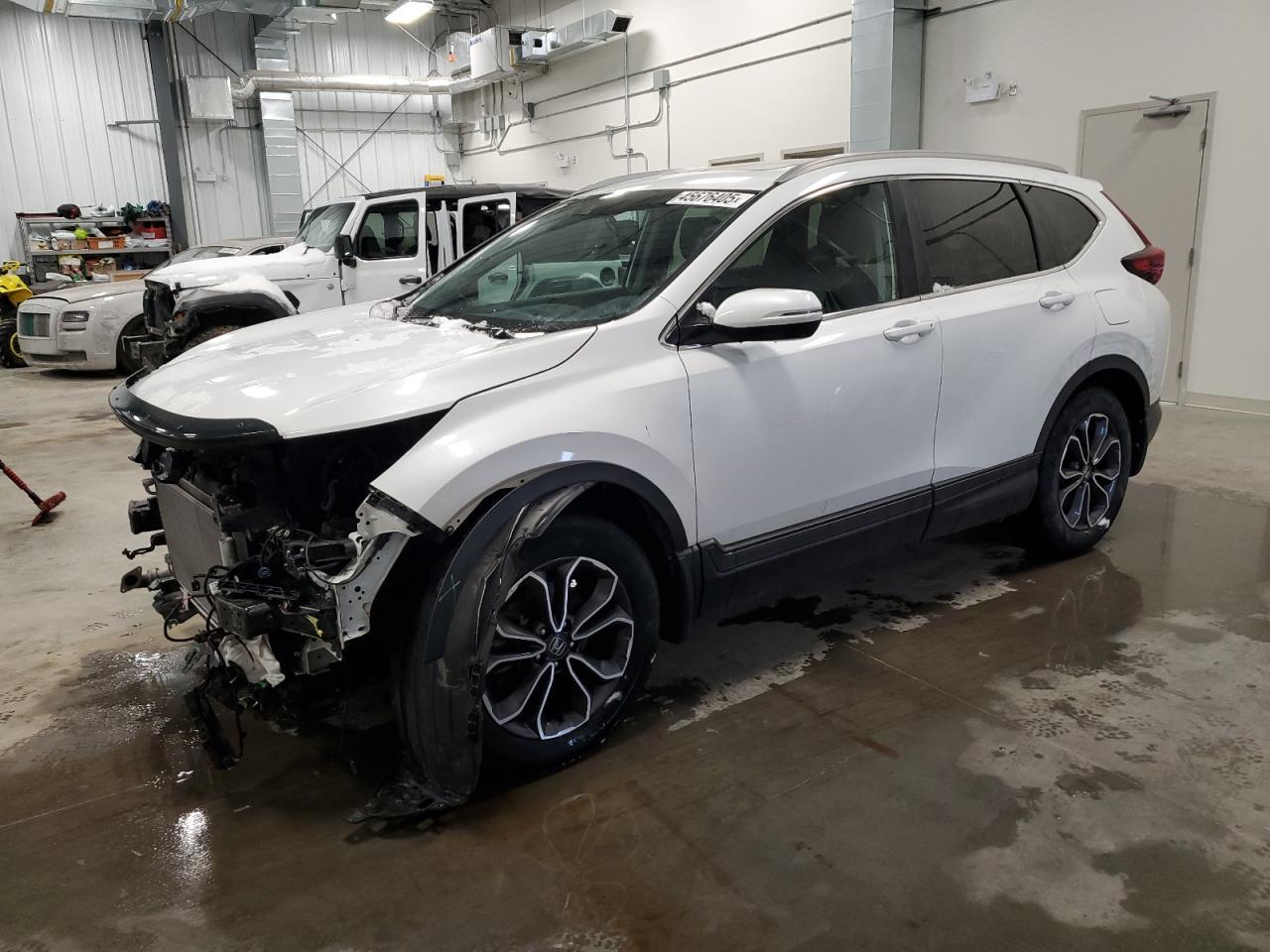 2020 HONDA CR-V EXL
