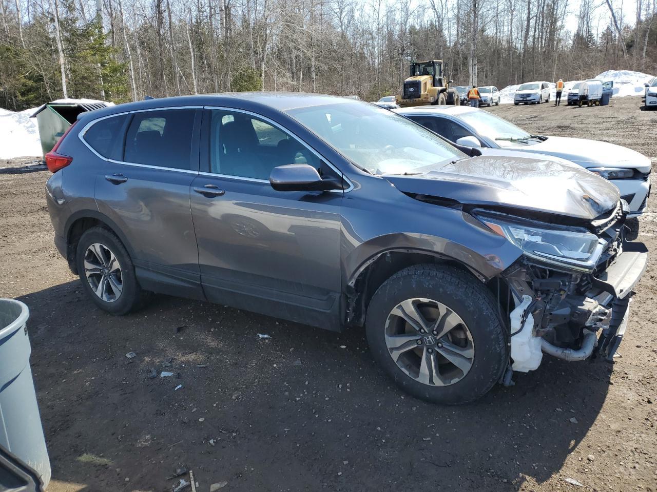2018 HONDA CR-V LX - Image 4