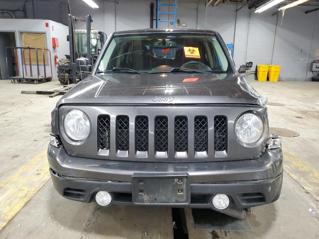 2016 JEEP PATRIOT SP - Фото 5