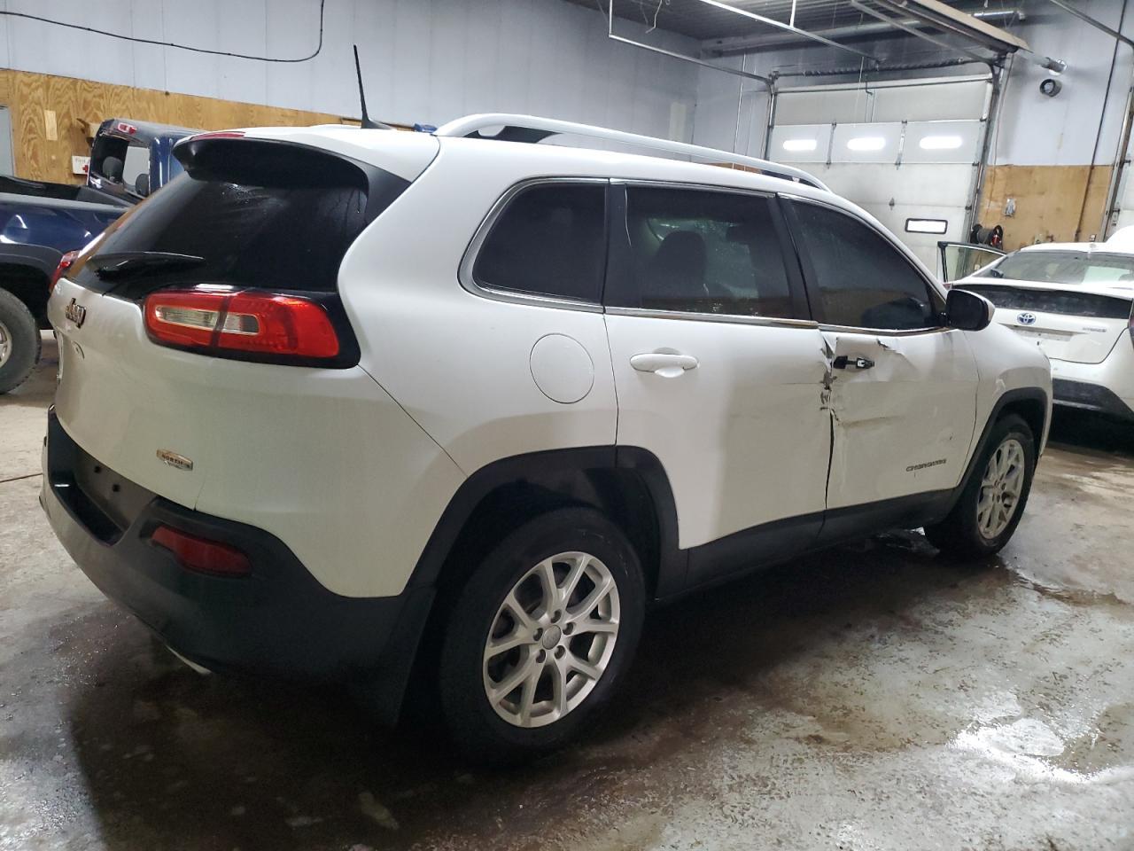 2016 JEEP CHEROKEE L - Image 3