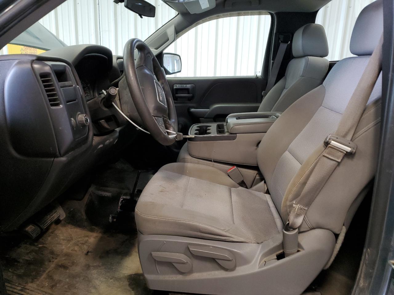 2014 GMC SIERRA K15 - Image 7