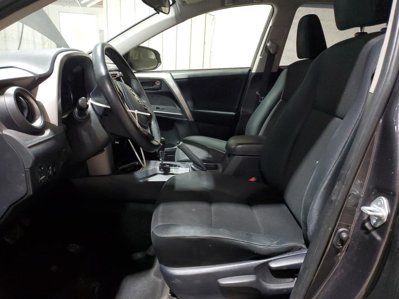 2017 TOYOTA RAV4 LE - Image 7
