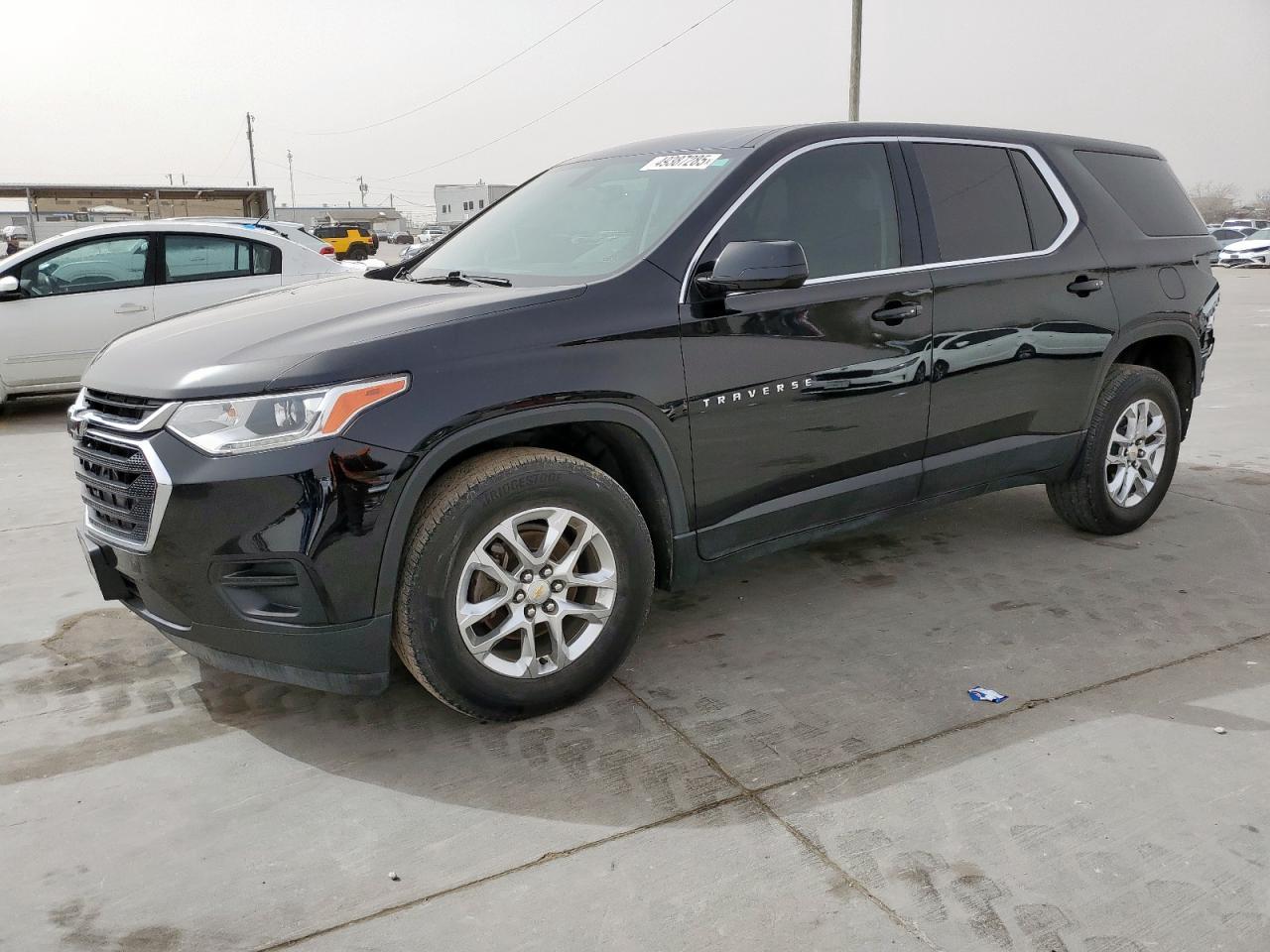 2020 CHEVROLET TRAVERSE L