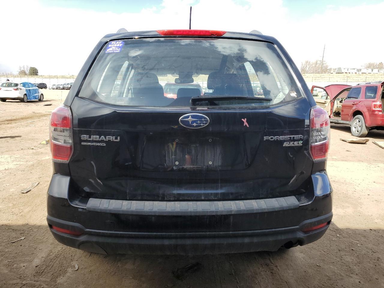2015 SUBARU FORESTER 2 - Фото 6