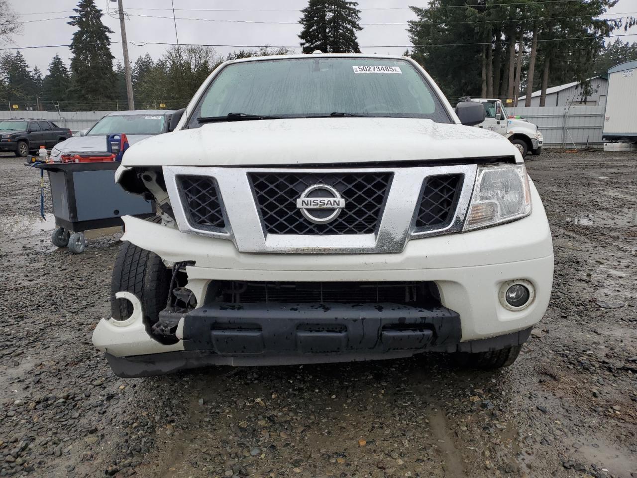 2016 NISSAN FRONTIER S - Фото 5