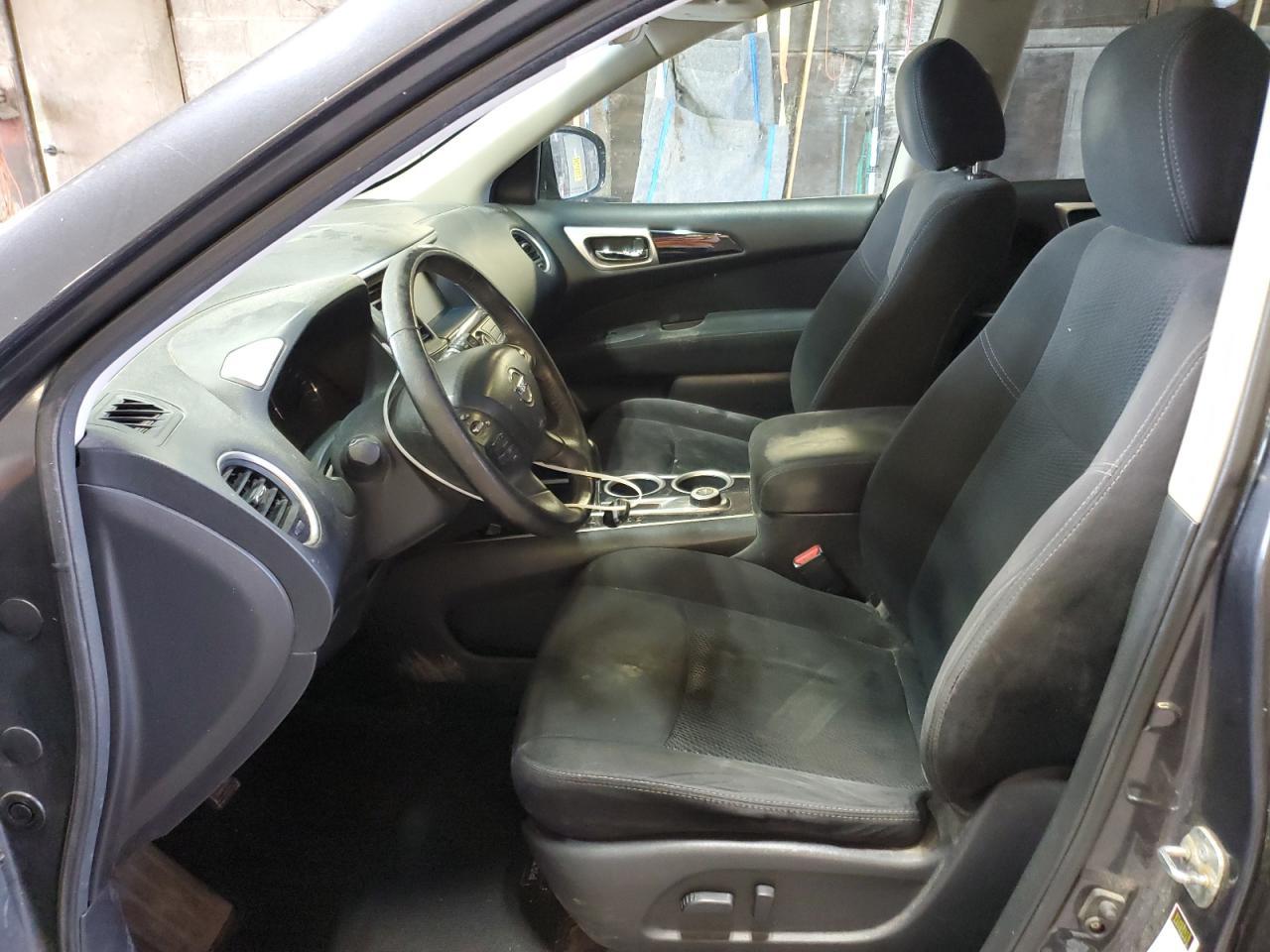 2013 NISSAN PATHFINDER - Фото 7