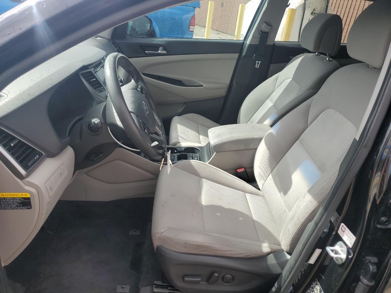 2016 HYUNDAI TUCSON LIM - Image 7