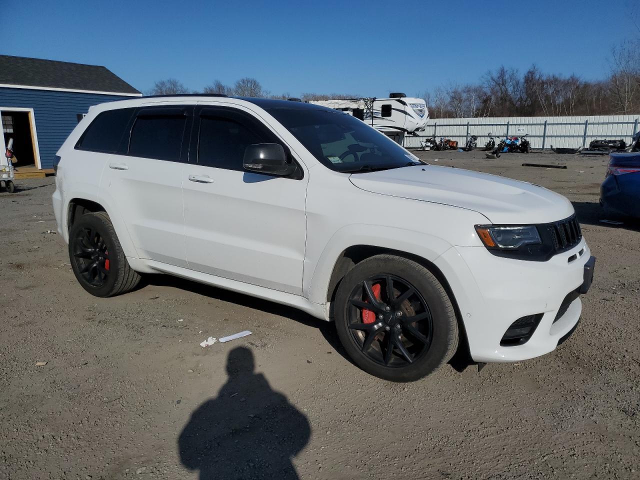 2018 JEEP GRAND CHER - Image 4