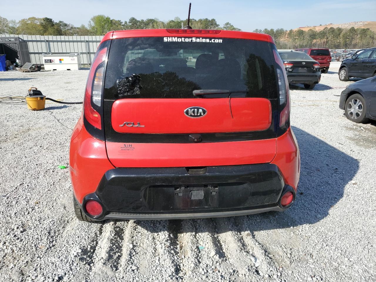2016 KIA SOUL + - Image 6