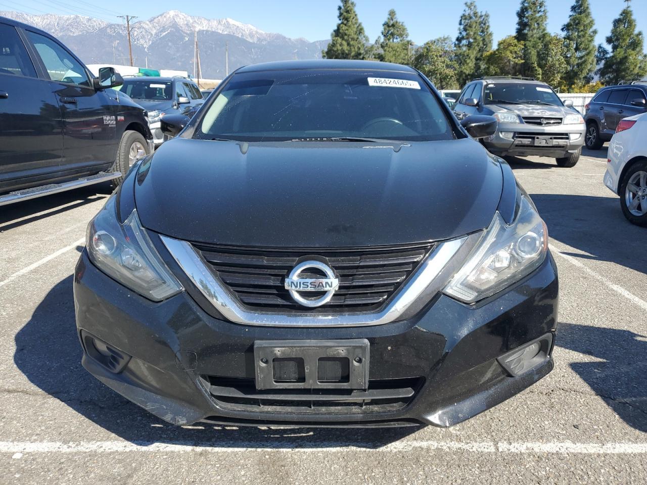 2018 NISSAN ALTIMA 2.5 - Фото 5