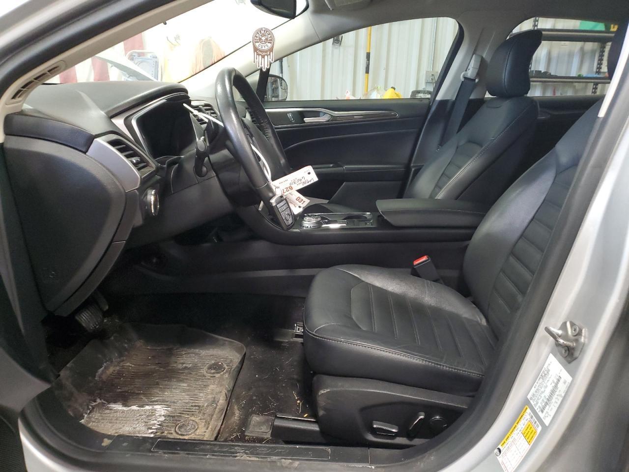 2017 FORD FUSION SE - Фото 7