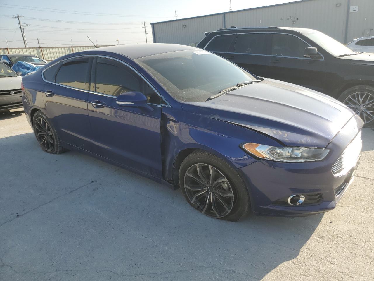 2015 FORD FUSION TIT - Фото 4
