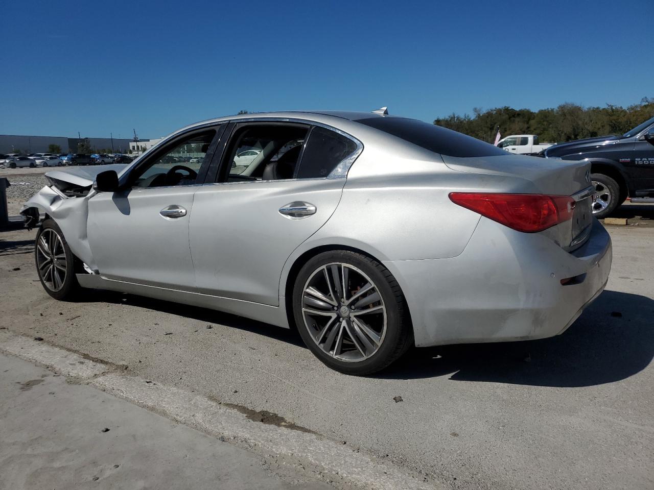 2014 INFINITI Q50 BASE - Image 2