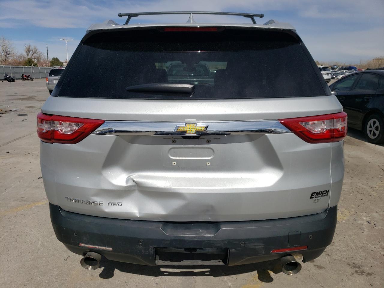 2018 CHEVROLET TRAVERSE L - Фото 6