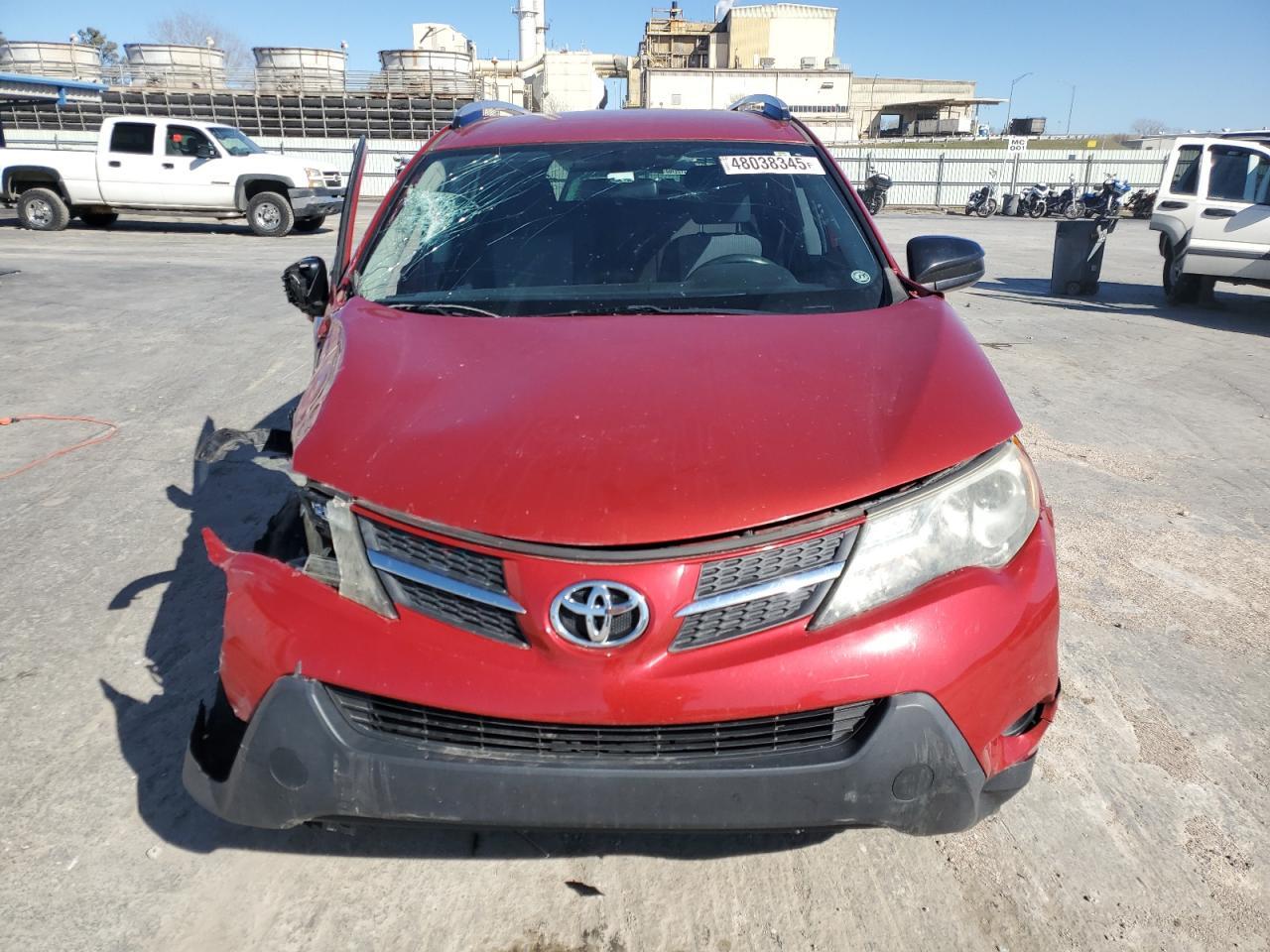 2015 TOYOTA RAV4 LE - Image 5