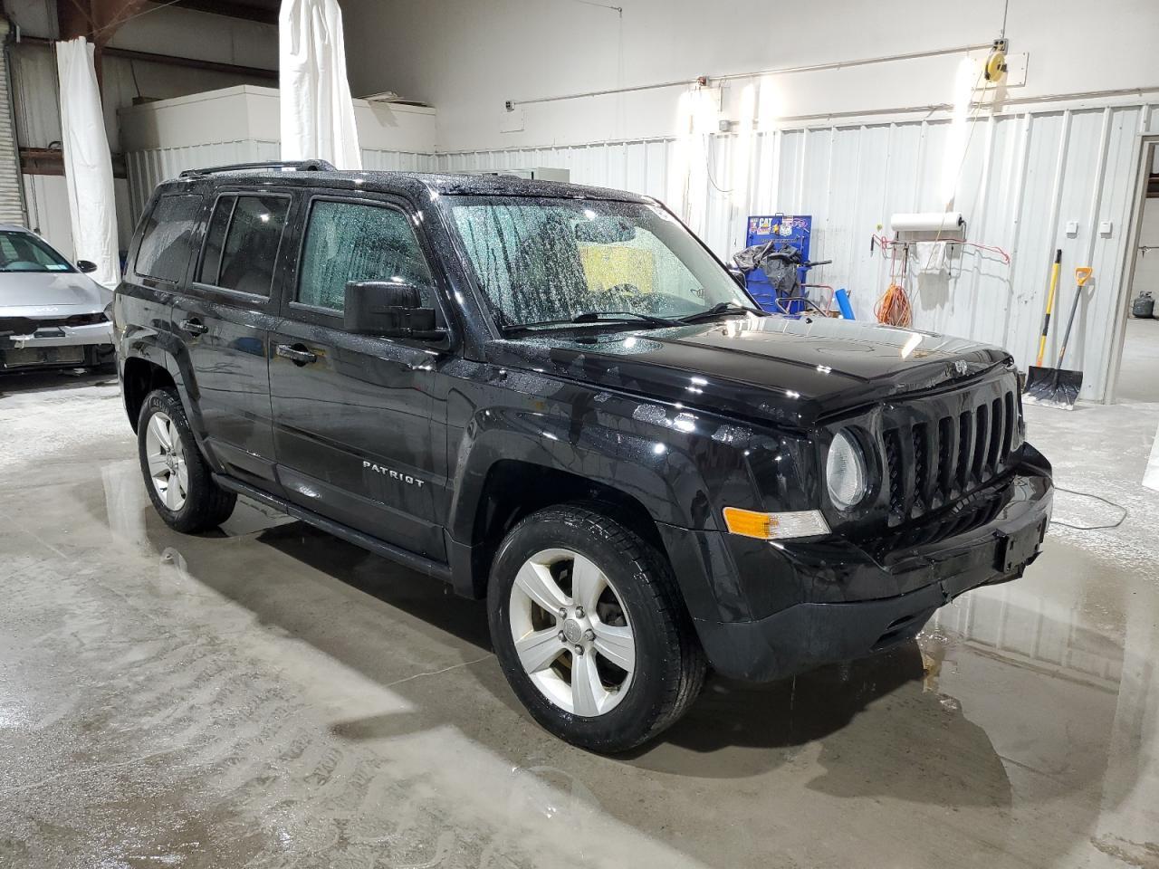 2016 JEEP PATRIOT LA - Image 4