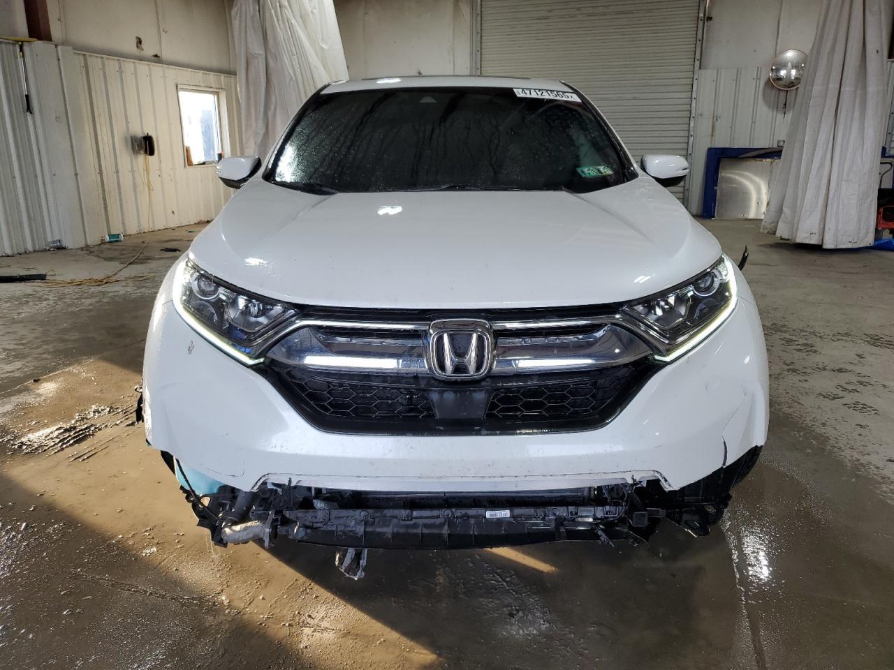 2019 HONDA CR-V EX - Фото 5