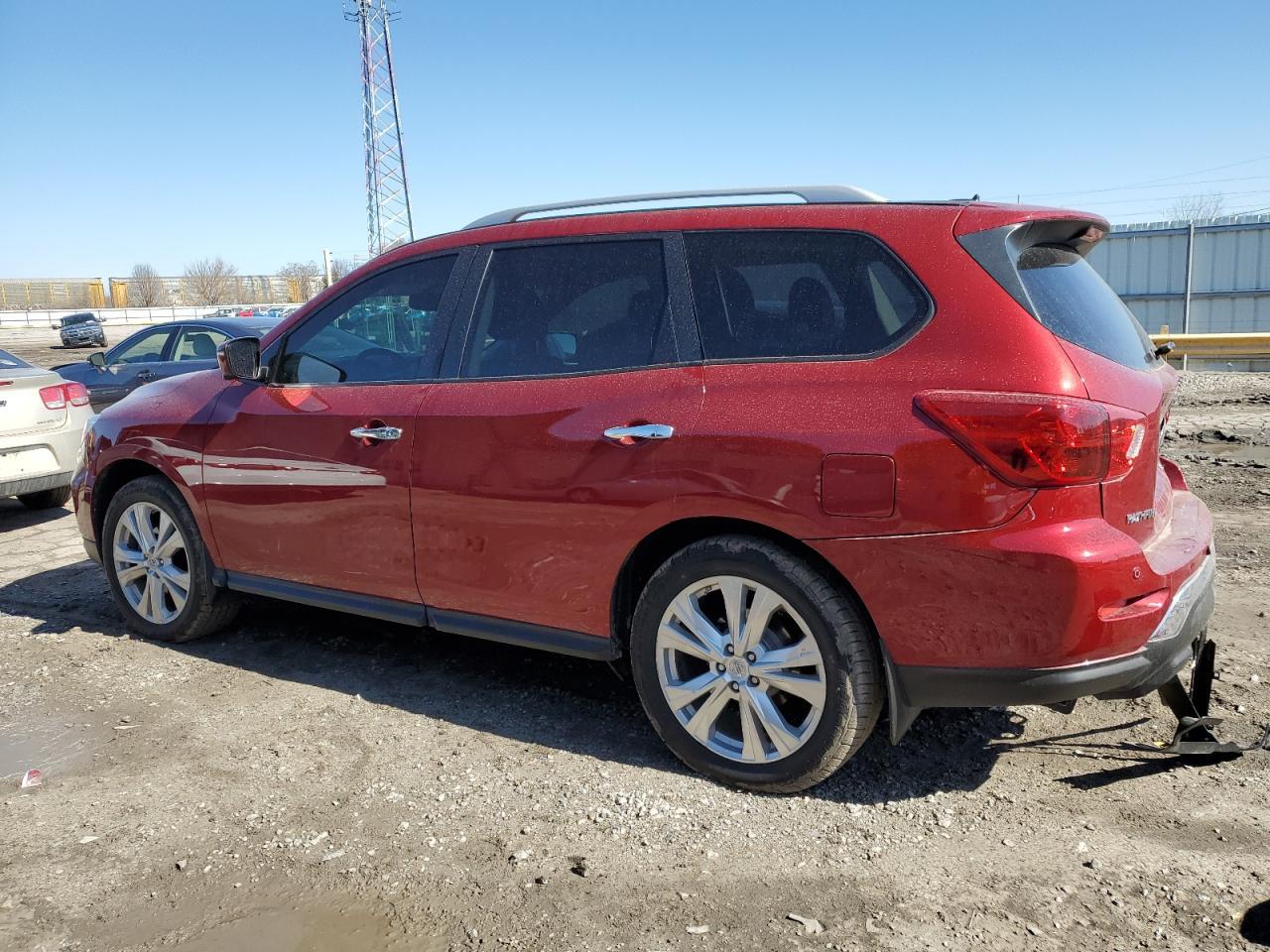 2018 NISSAN PATHFINDER - Image 2