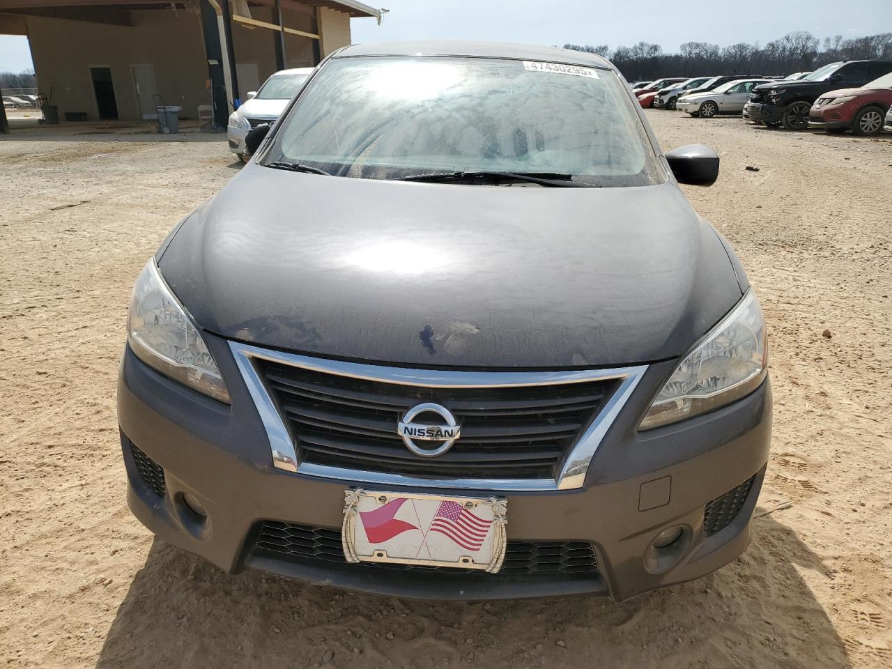 2013 NISSAN SENTRA S - Фото 5