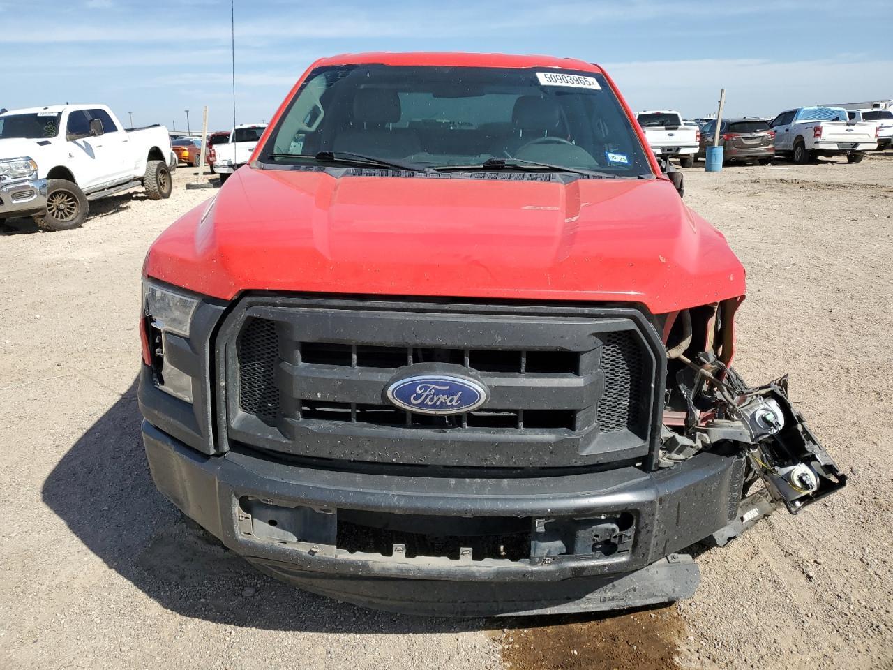 2016 FORD F150 - Image 5