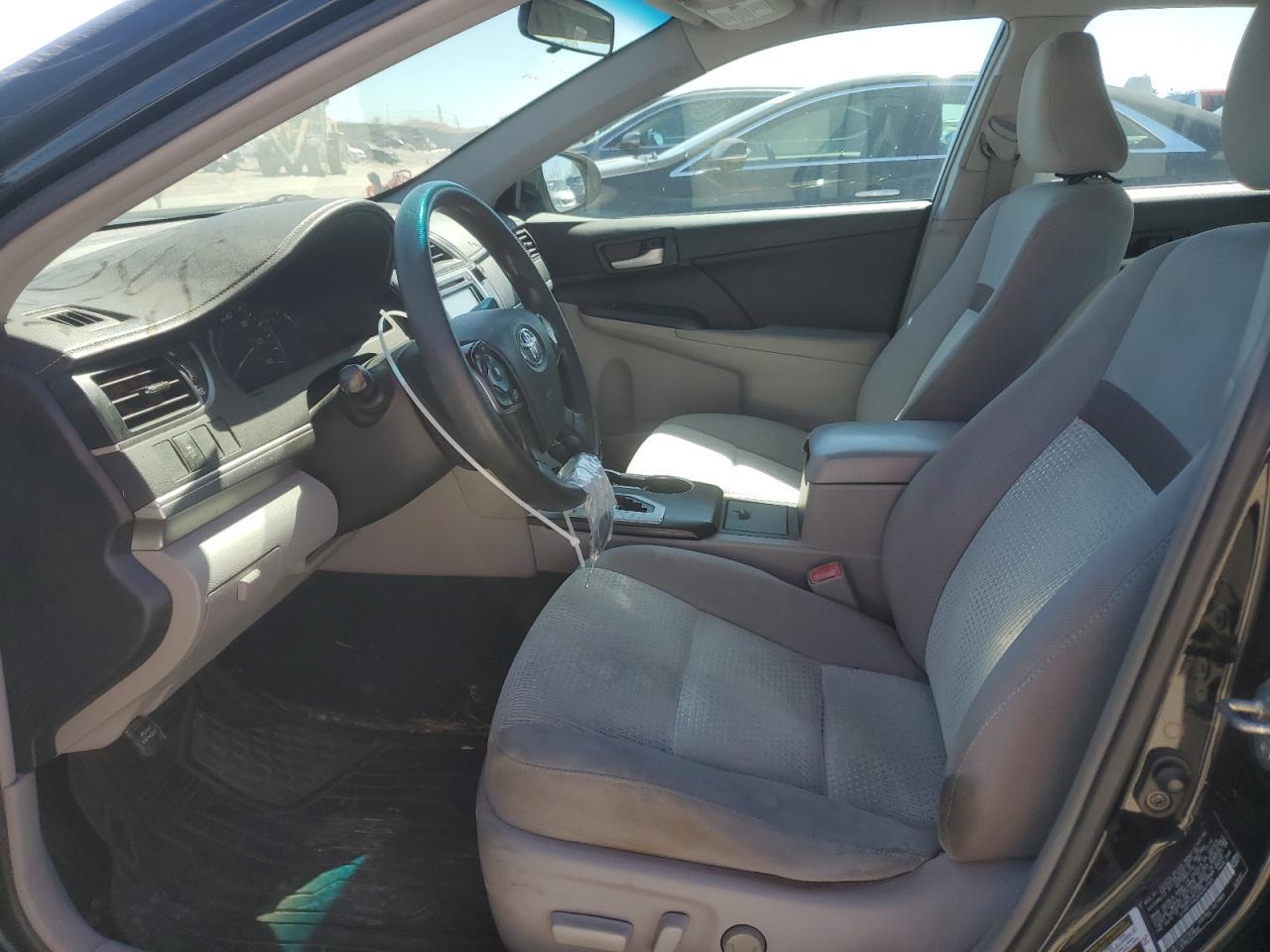 2014 TOYOTA CAMRY L - Image 7