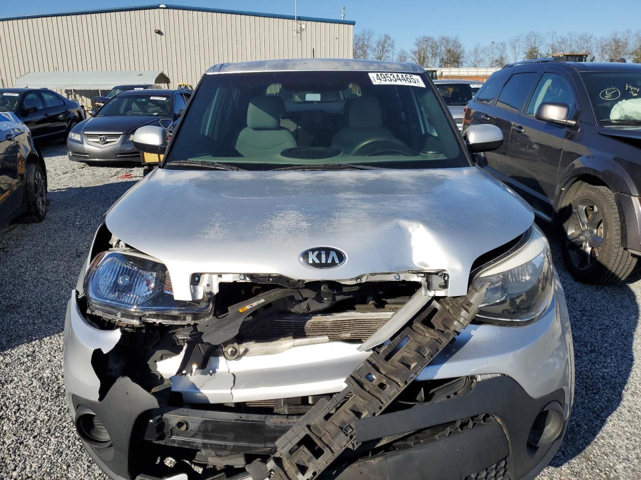 2017 KIA SOUL - Фото 5