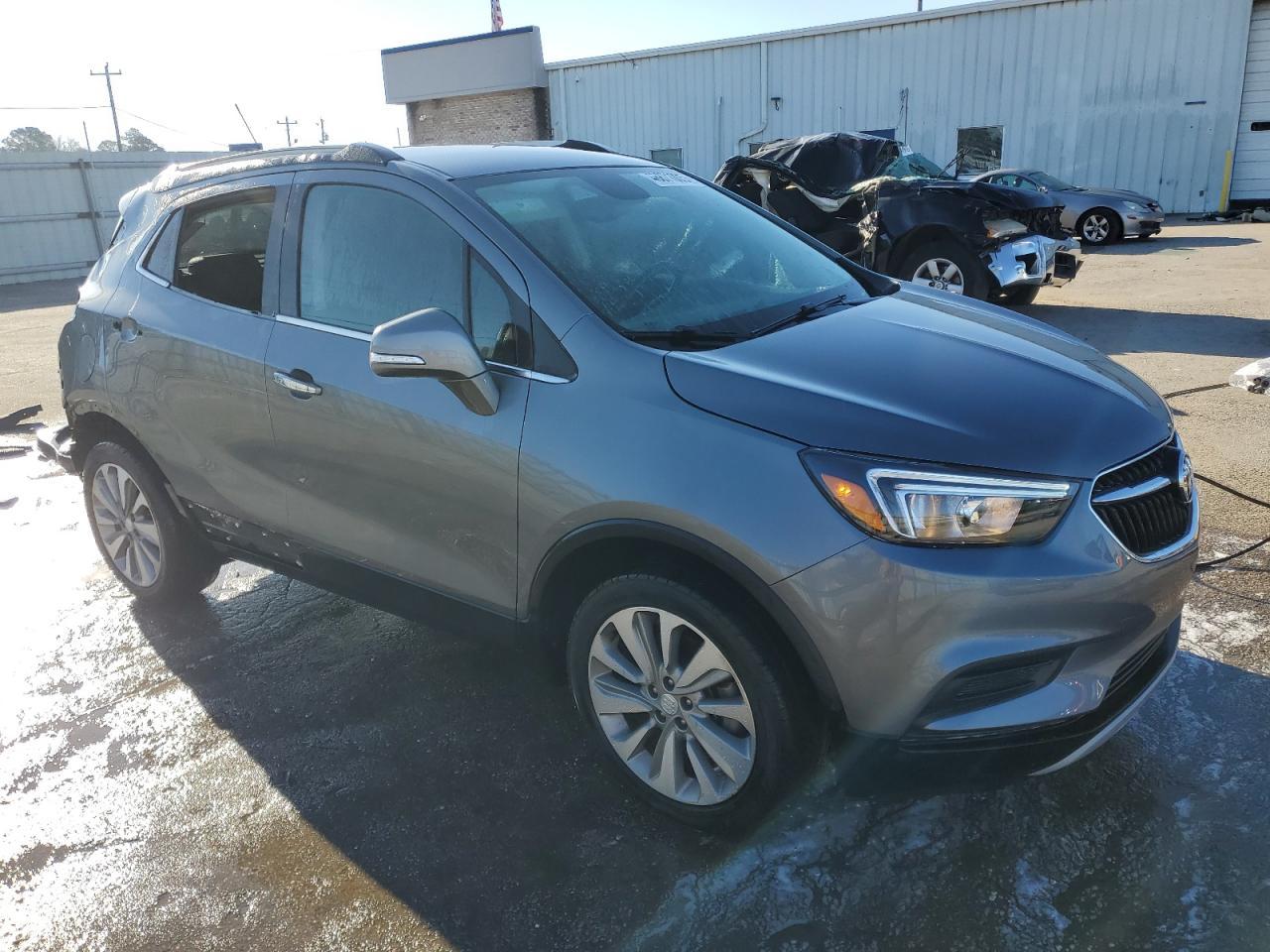 2019 BUICK ENCORE PRE - Фото 4