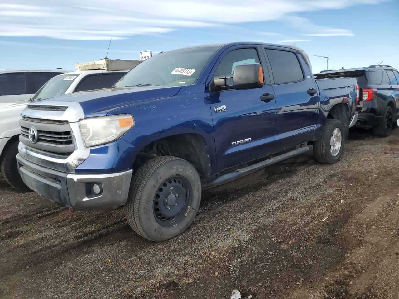 2015 TOYOTA TUNDRA CRE
