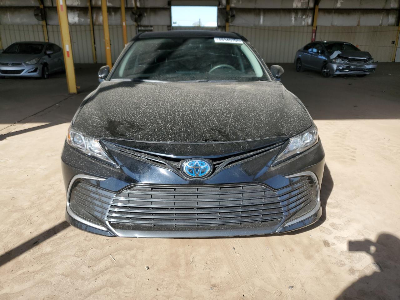 2024 TOYOTA CAMRY LE - Фото 5