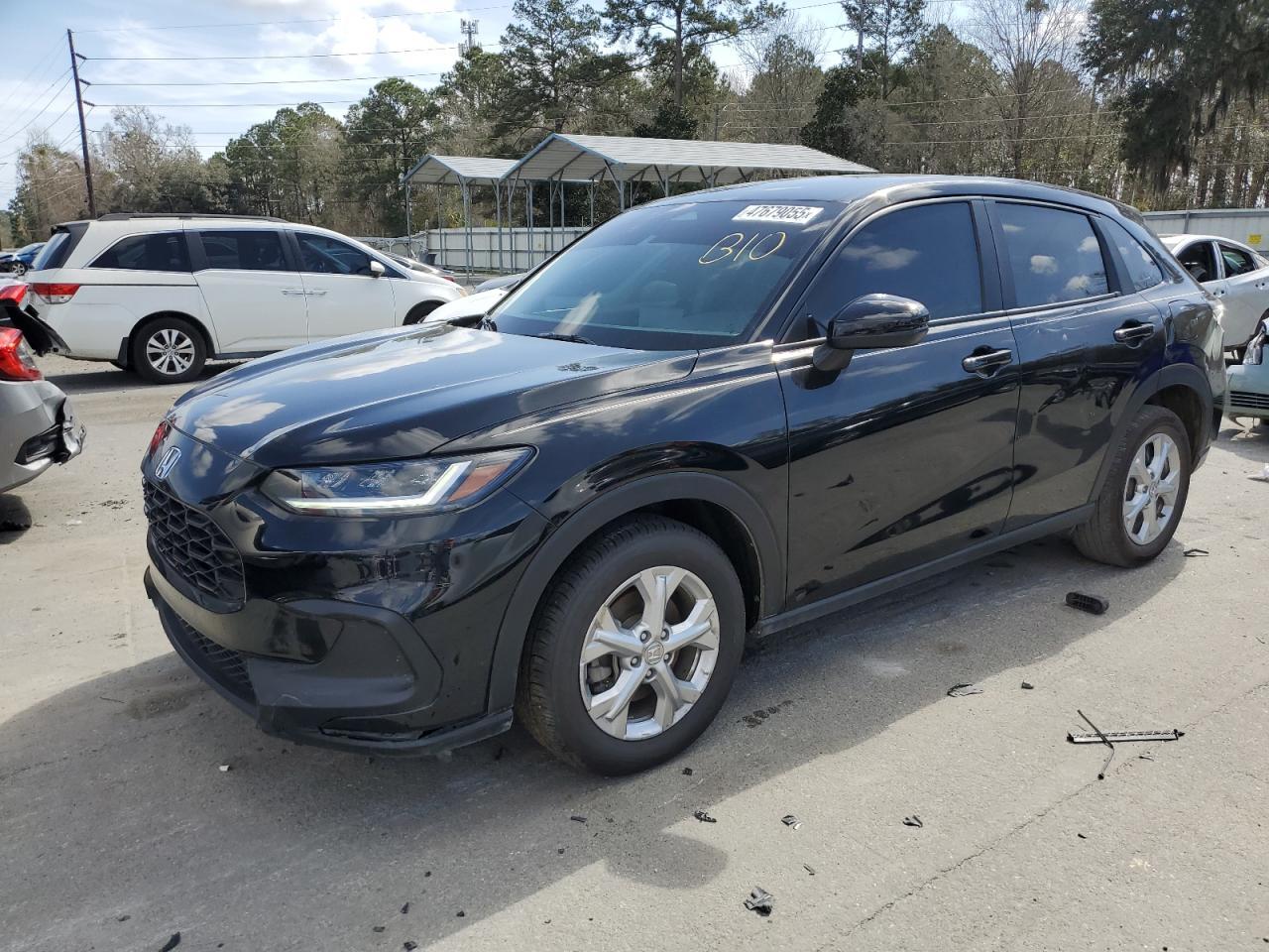 2024 HONDA HR-V LX