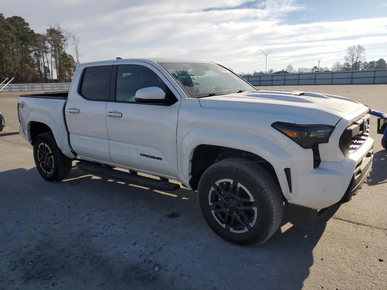2024 TOYOTA TACOMA DOU - Image 4