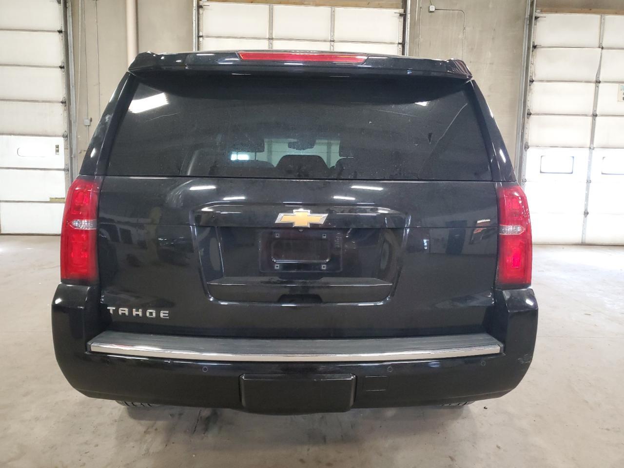 2015 CHEVROLET TAHOE K150 - Image 6