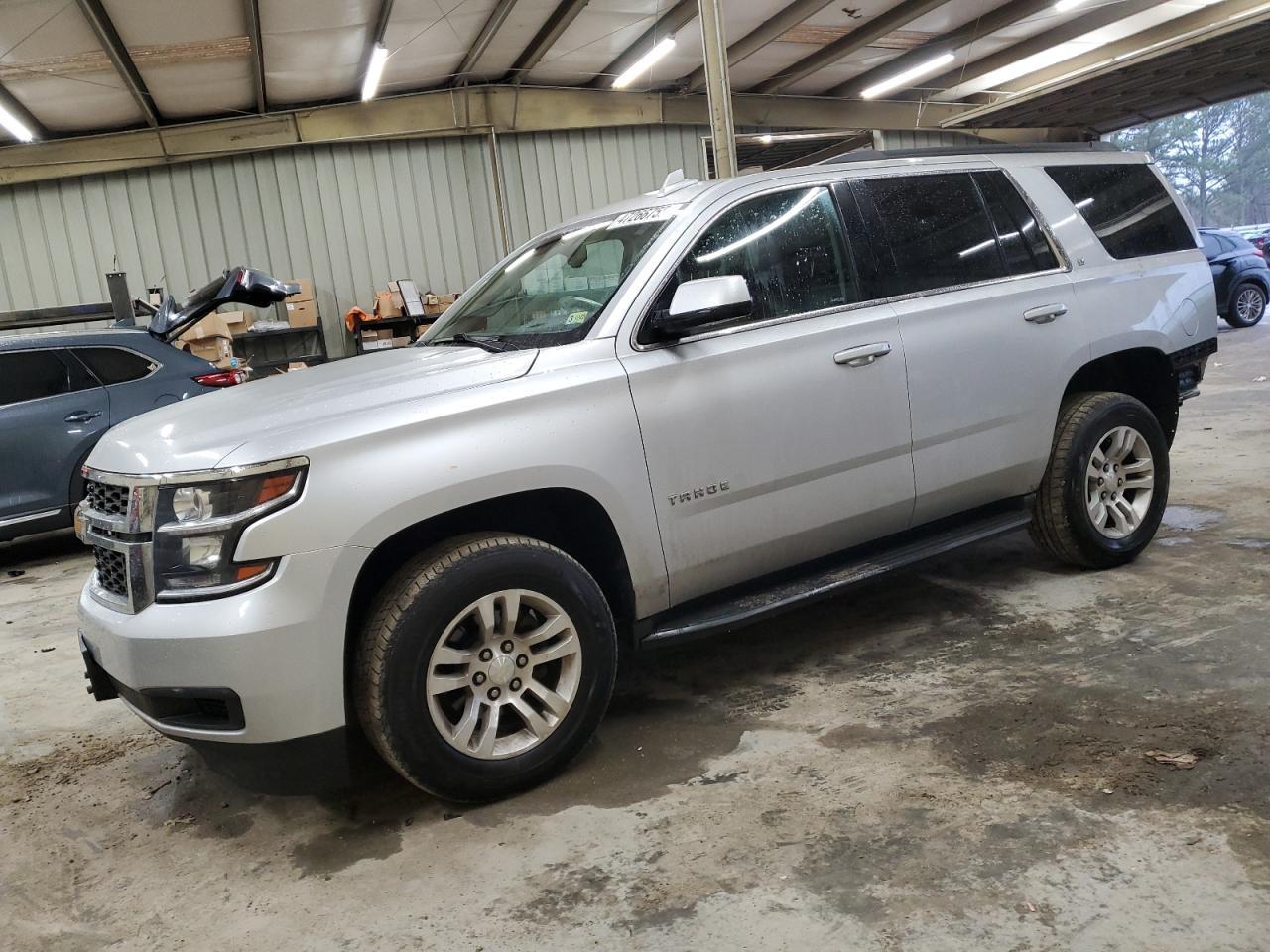 2017 CHEVROLET TAHOE K150