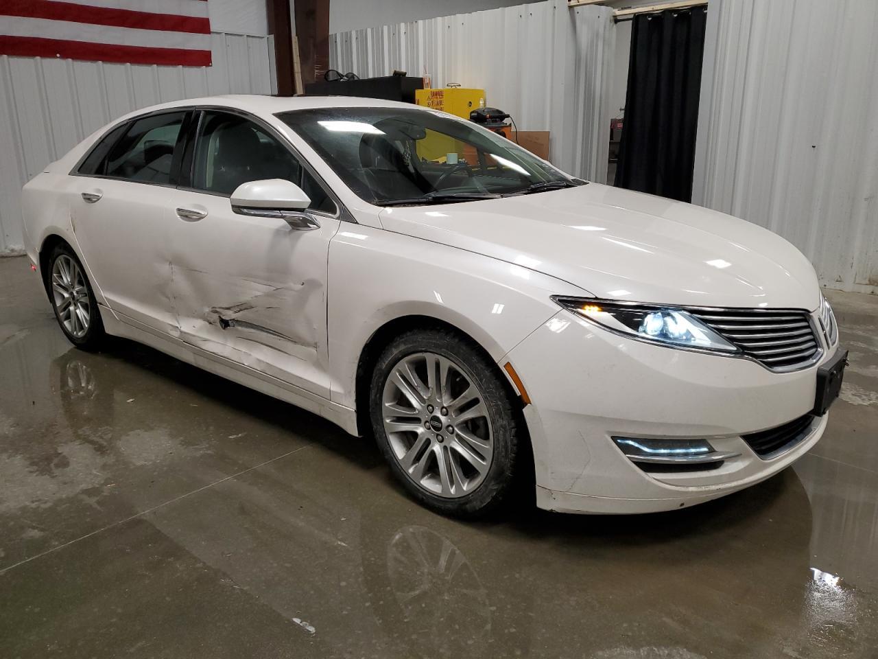 2014 LINCOLN MKZ - Image 4