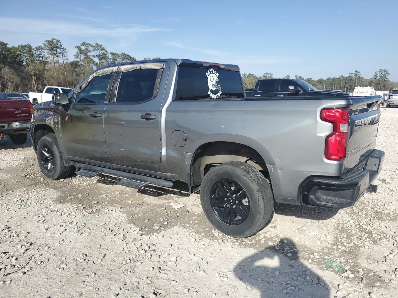 2021 CHEVROLET SILVERADO - Фото 2