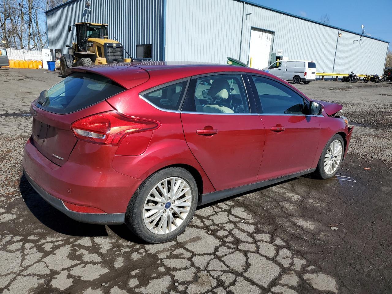 2017 FORD FOCUS TITA - Image 3