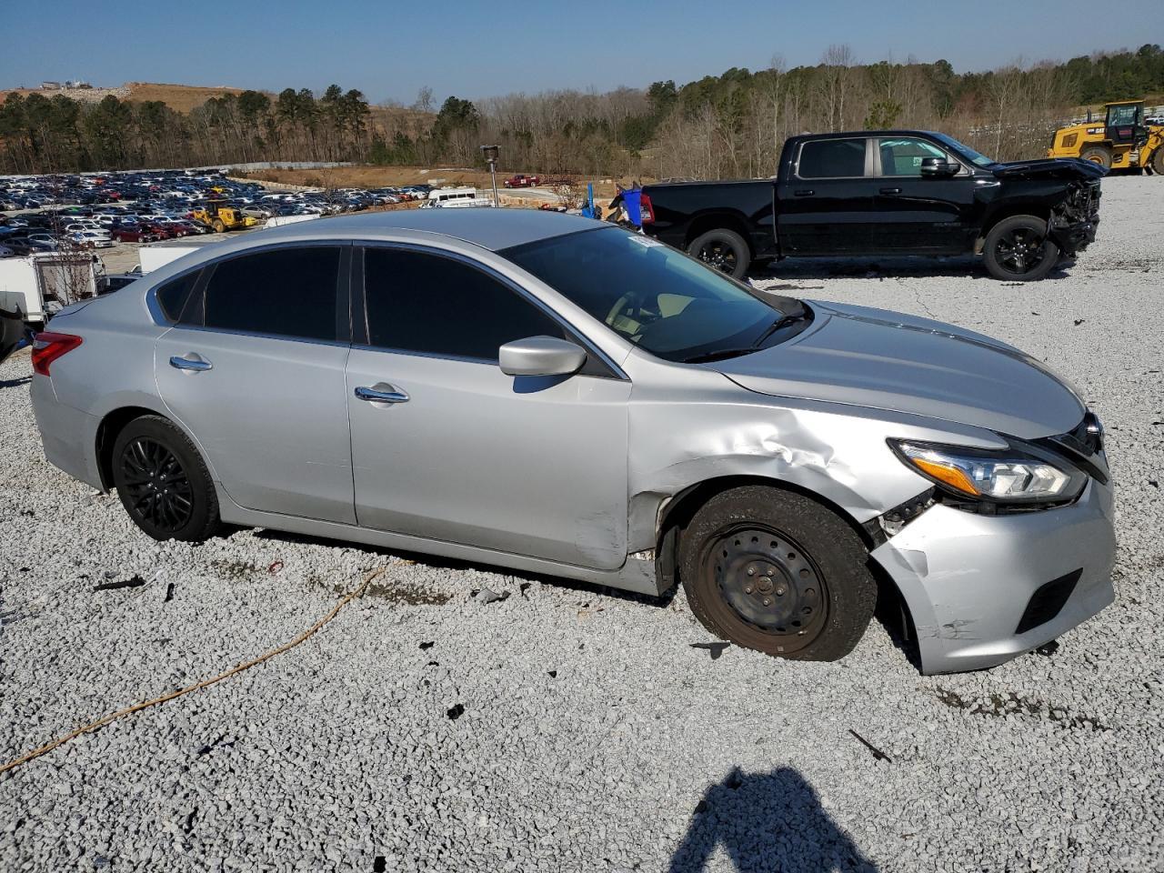 2016 NISSAN ALTIMA 2.5 - Фото 4