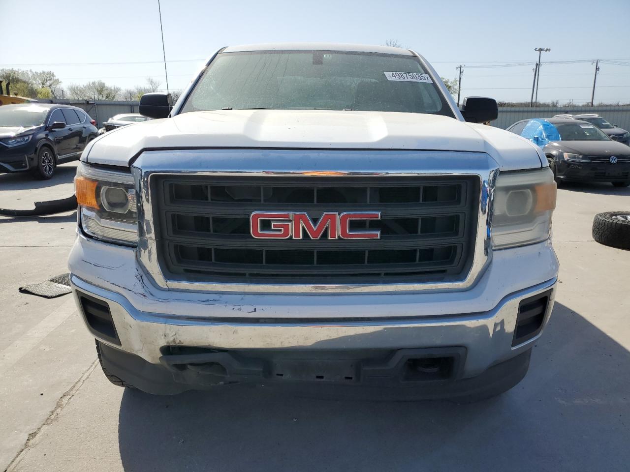 2014 GMC SIERRA K15 - Image 5