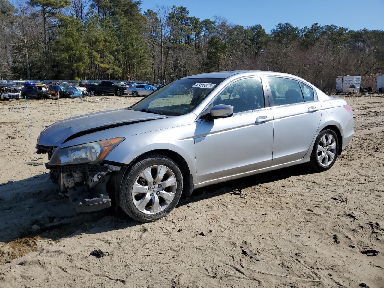 2010 HONDA ACCORD EXL