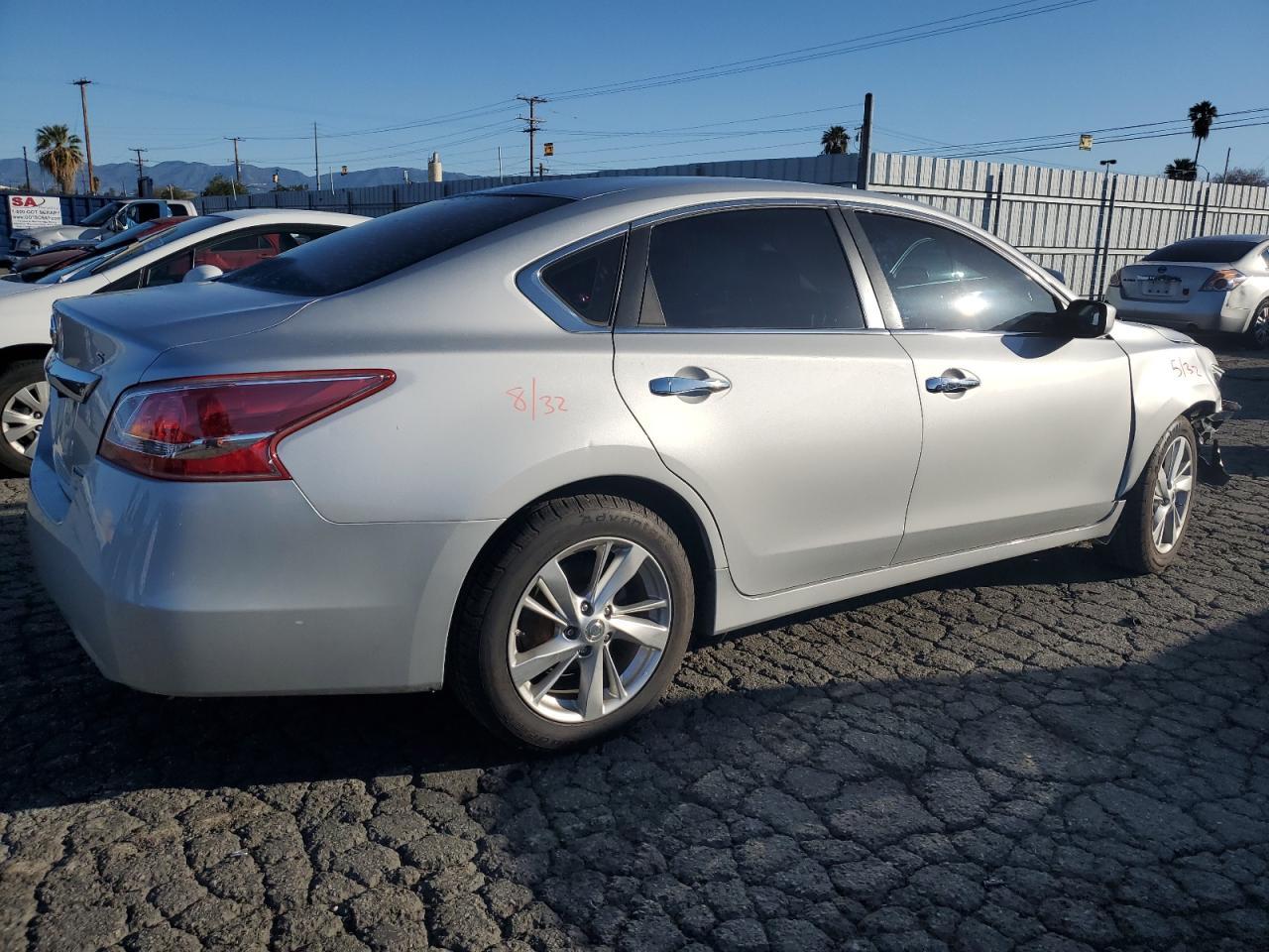 2013 NISSAN ALTIMA 2.5 - Image 3