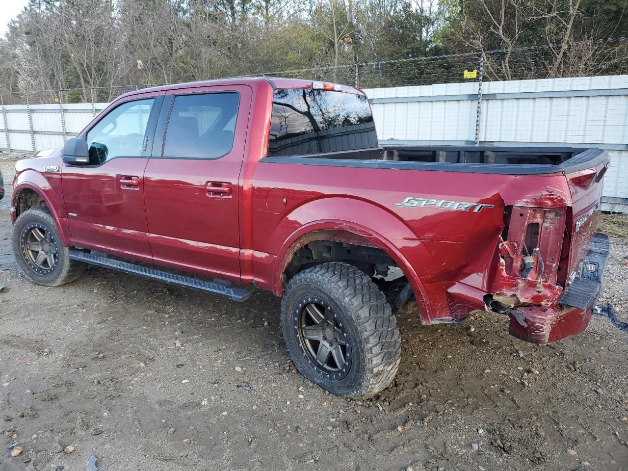 2016 FORD F150 SUPER - Фото 2