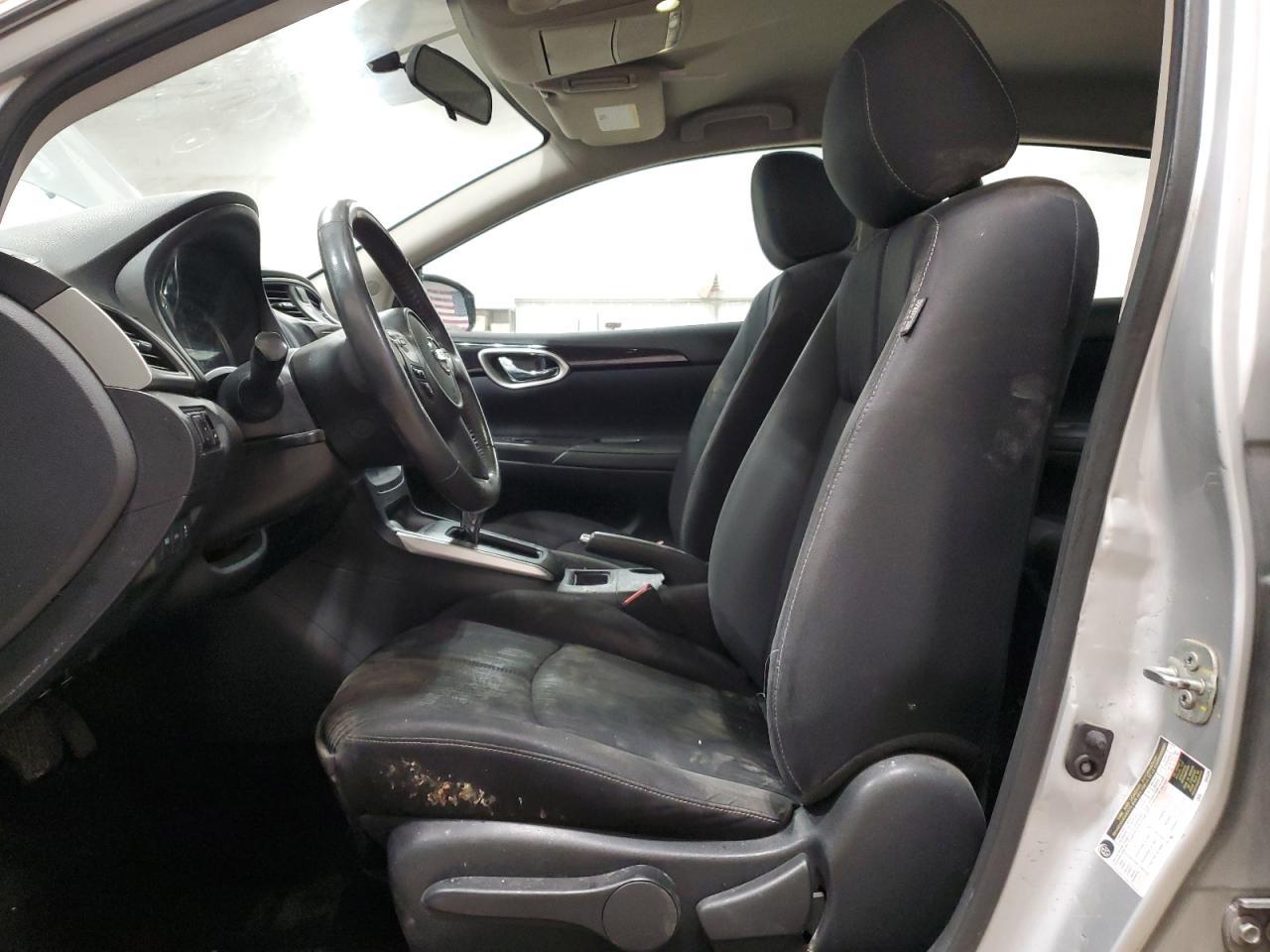 2017 NISSAN SENTRA S - Image 7