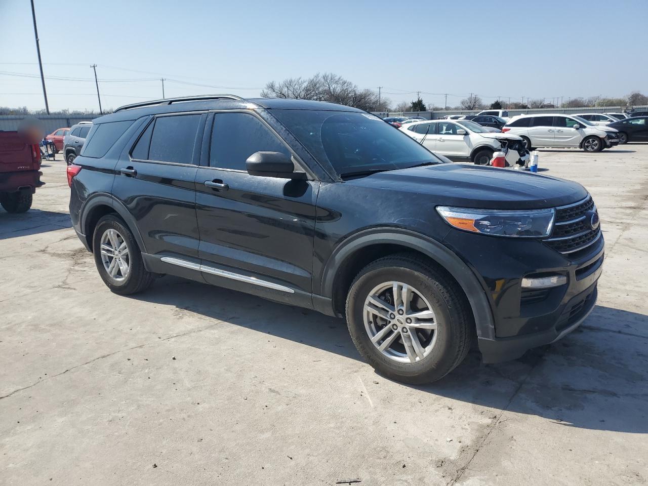 2022 FORD EXPLORER X - Фото 4