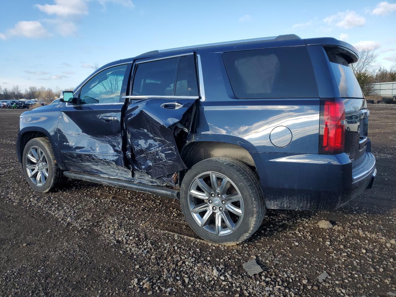2018 CHEVROLET TAHOE K150 - Image 2