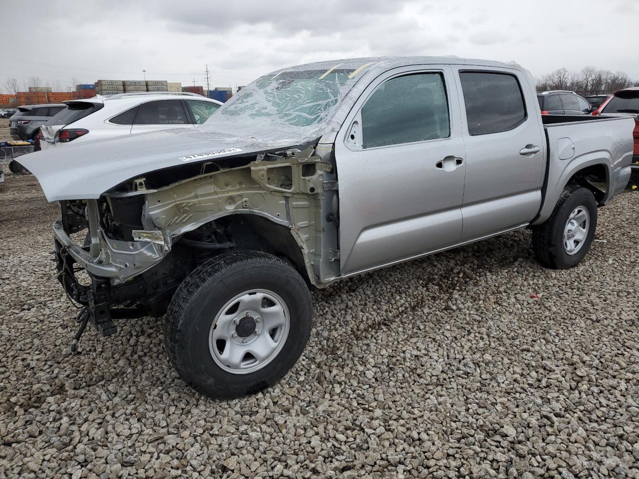 2023 TOYOTA TACOMA DOU