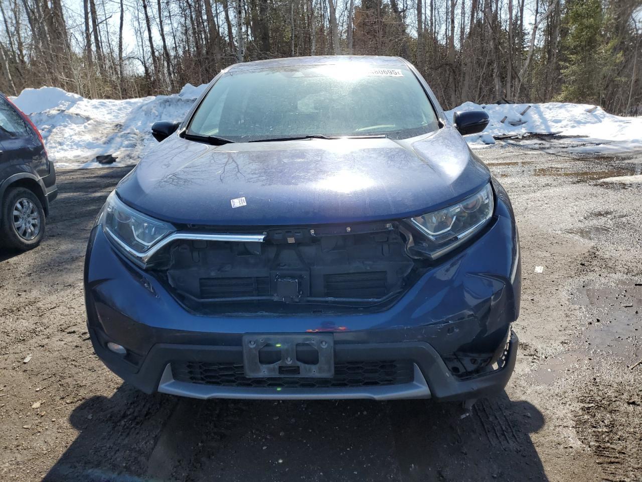2018 HONDA CR-V EXL - Фото 5