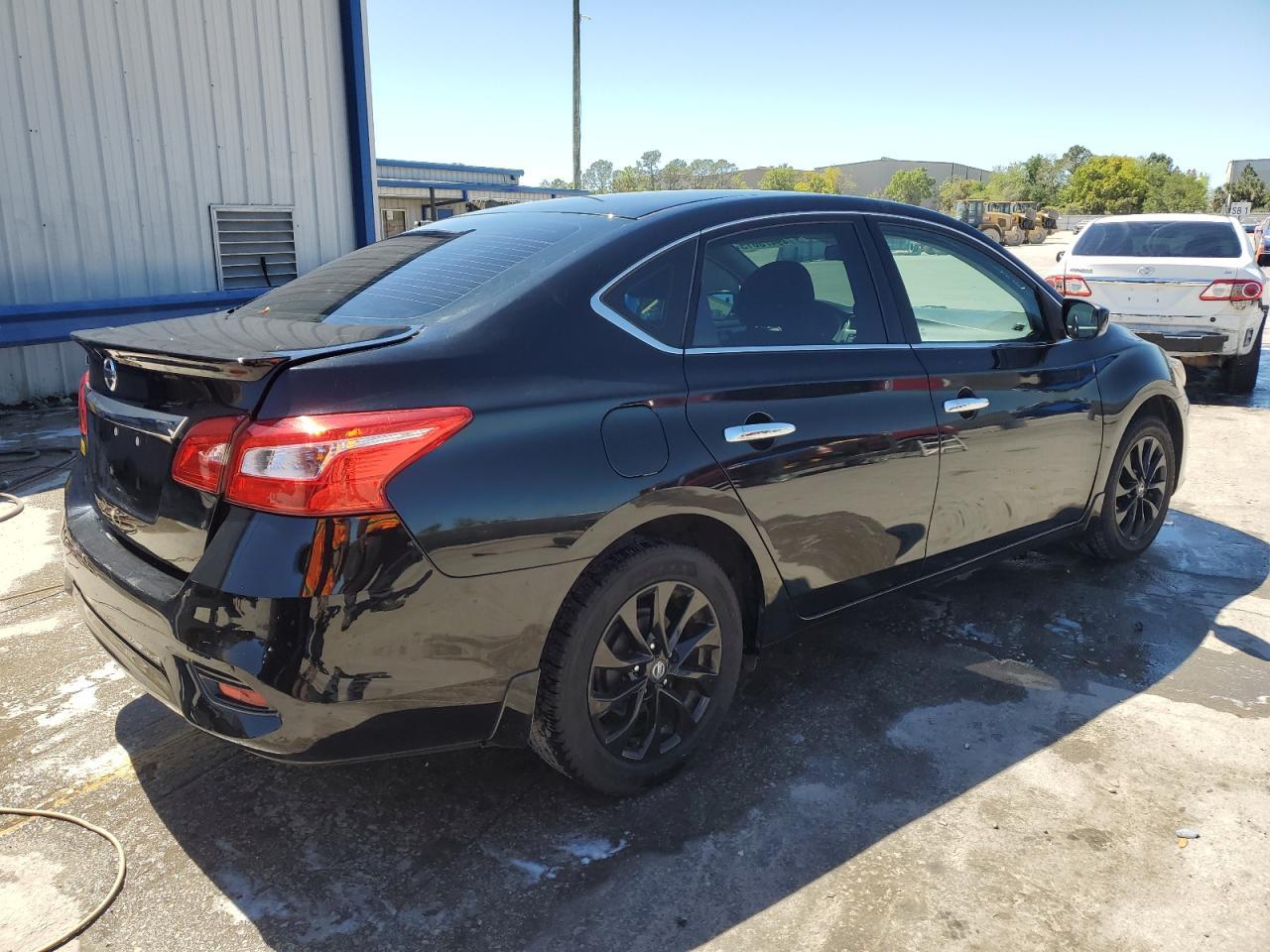 2018 NISSAN SENTRA S - Image 3