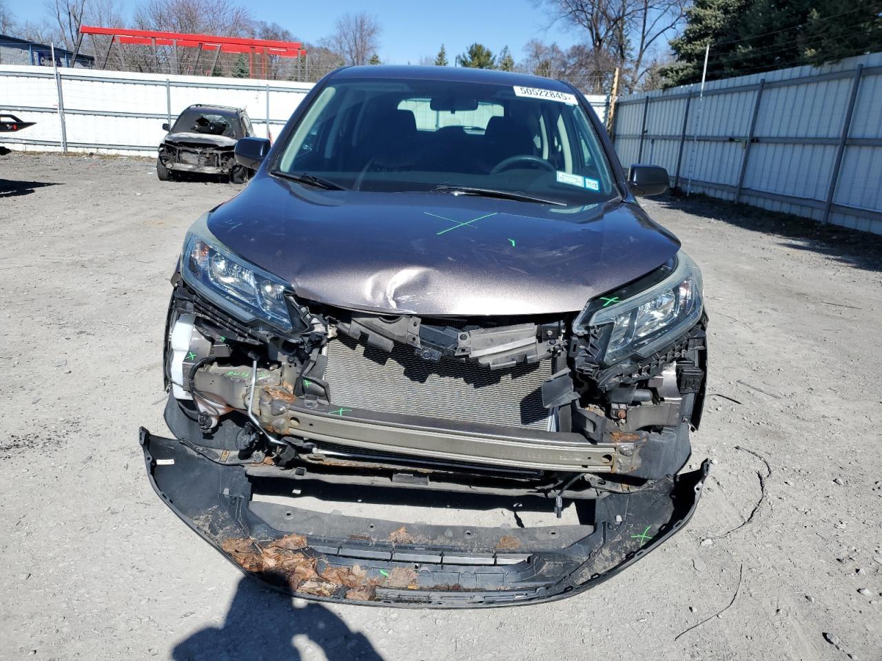 2015 HONDA CR-V LX - Фото 5