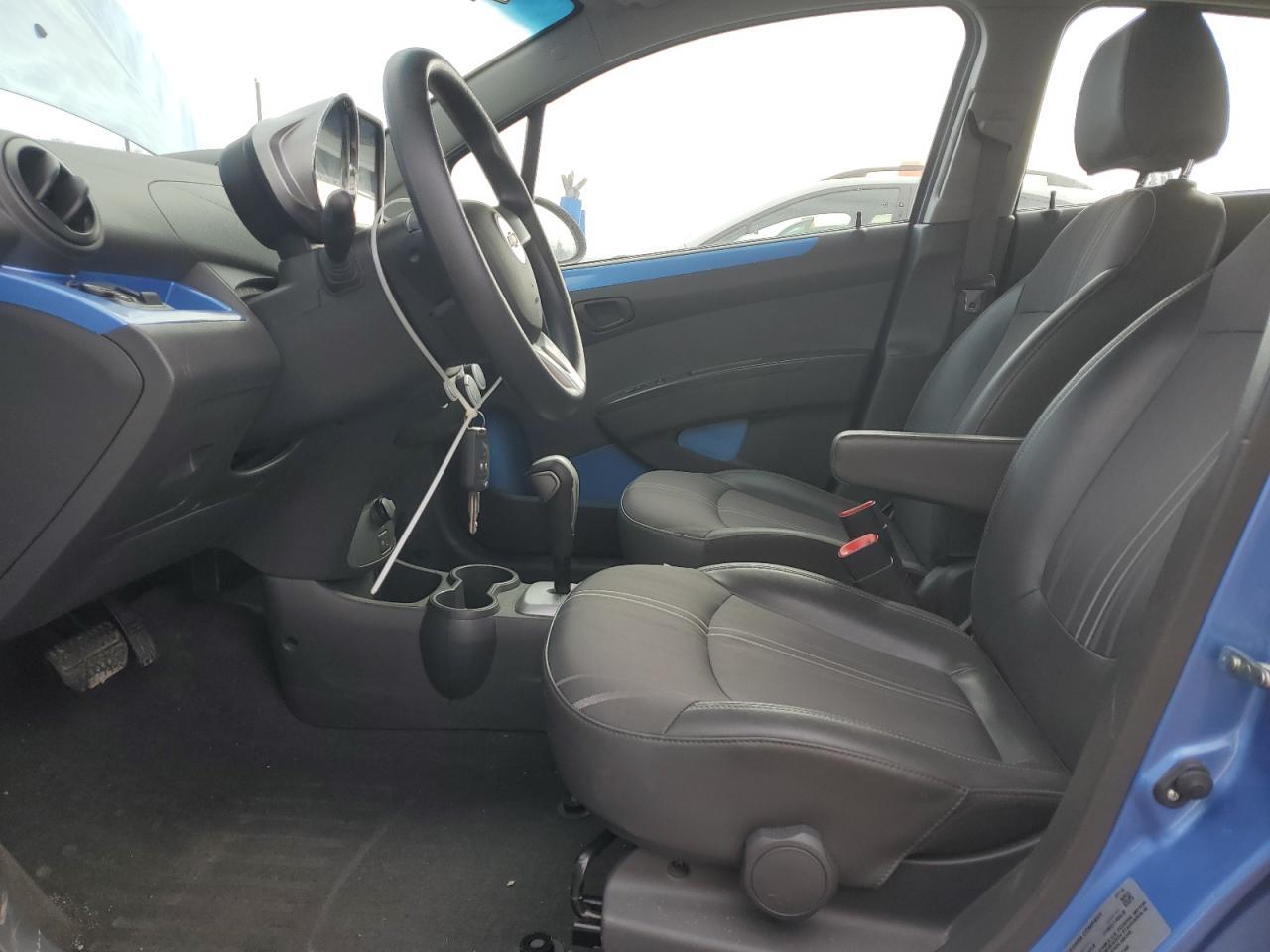 2014 CHEVROLET SPARK 1LT - Image 7